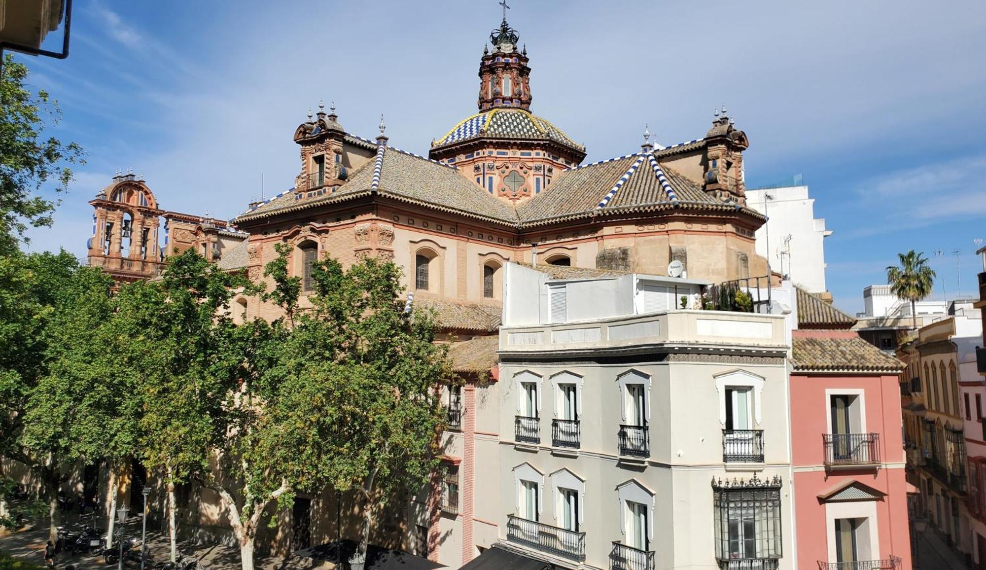Apartment Magdalena Plaza Center 2 Sevilla