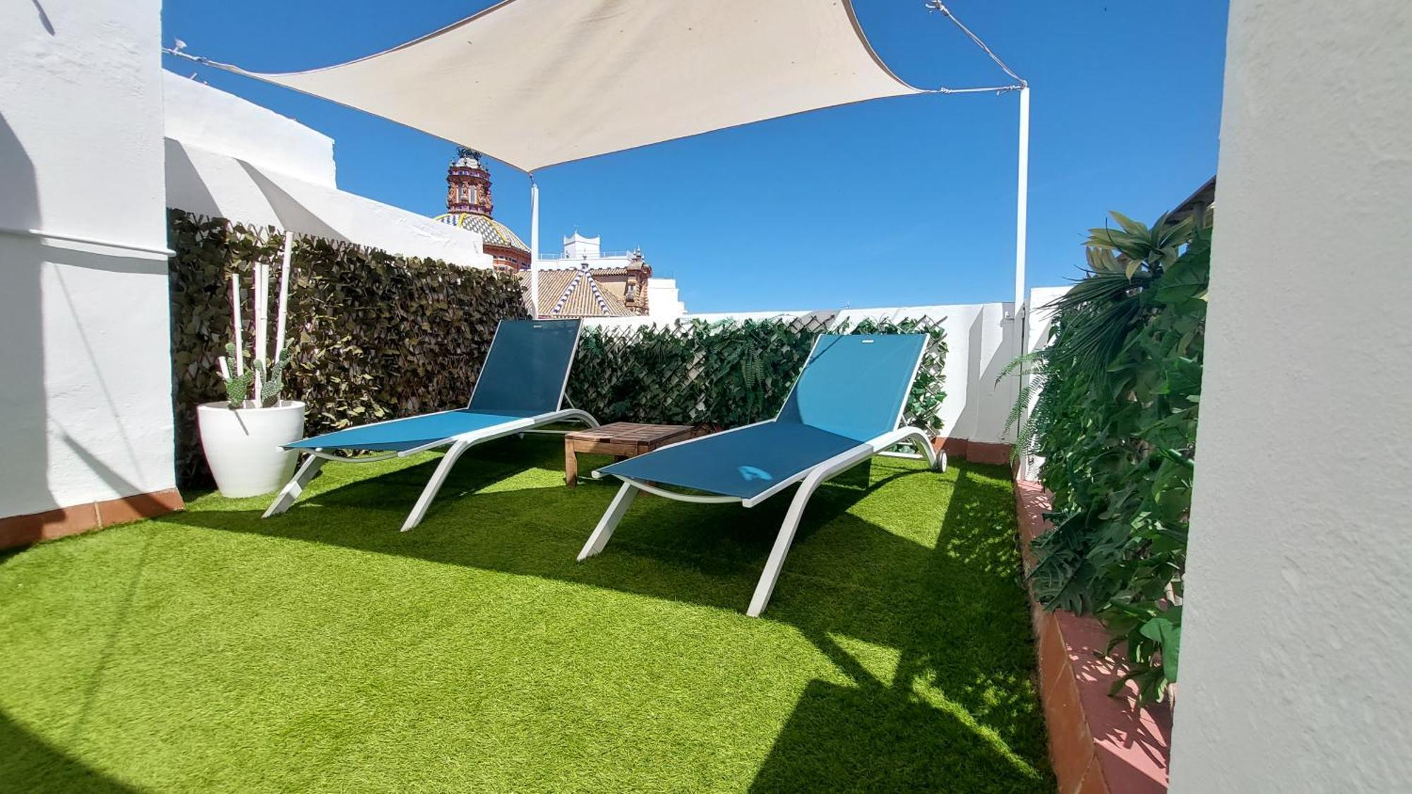 Magdalena Plaza Center 2 Apartment Sevilla