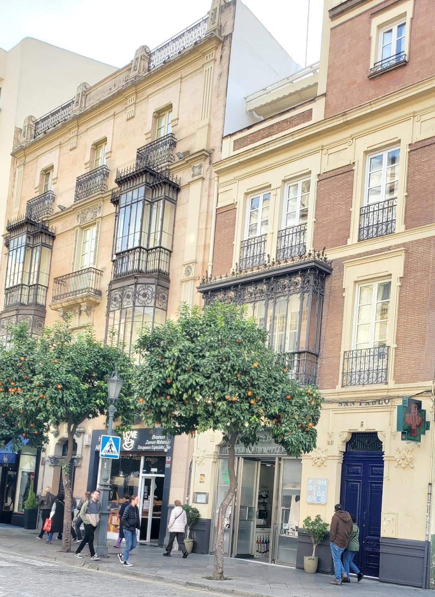Appartamento Magdalena Plaza Center 2 Siviglia